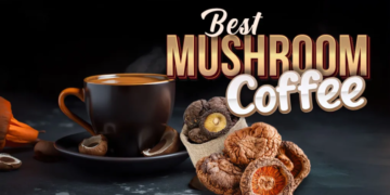 Mushroom Coffee