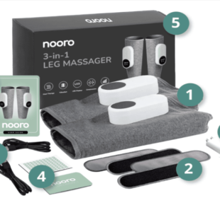 Nooro Foot Massager