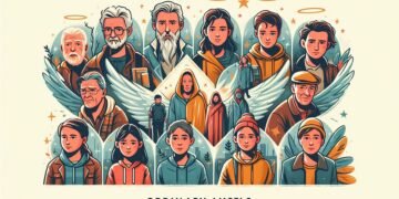 Review of Ordinary Angels