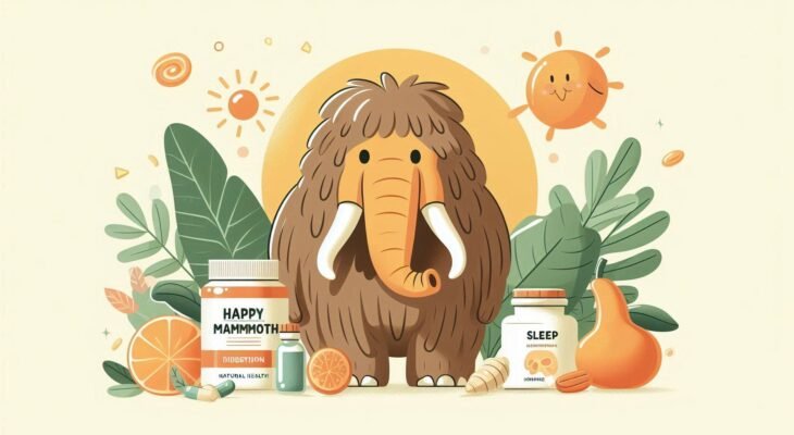 Happy Mammoth