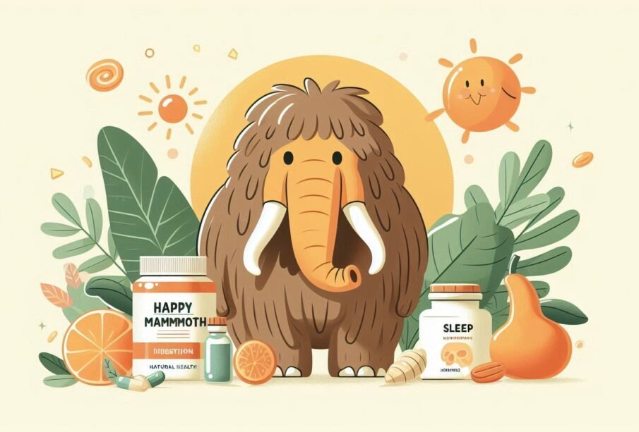 Happy Mammoth