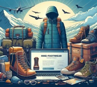 Hike Footwear