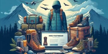 Hike Footwear