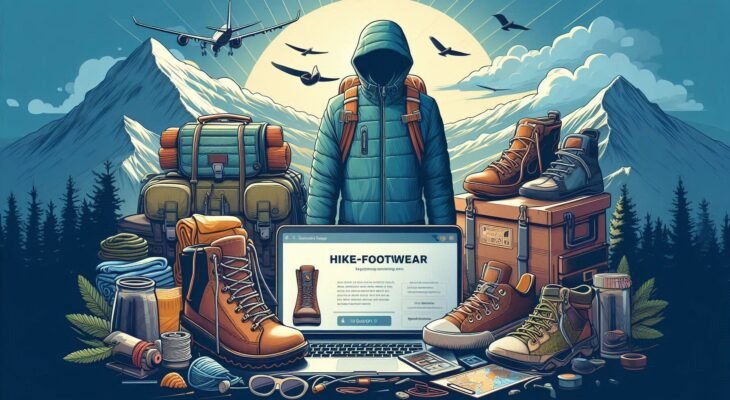 Hike Footwear