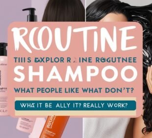 Routine Shampoo