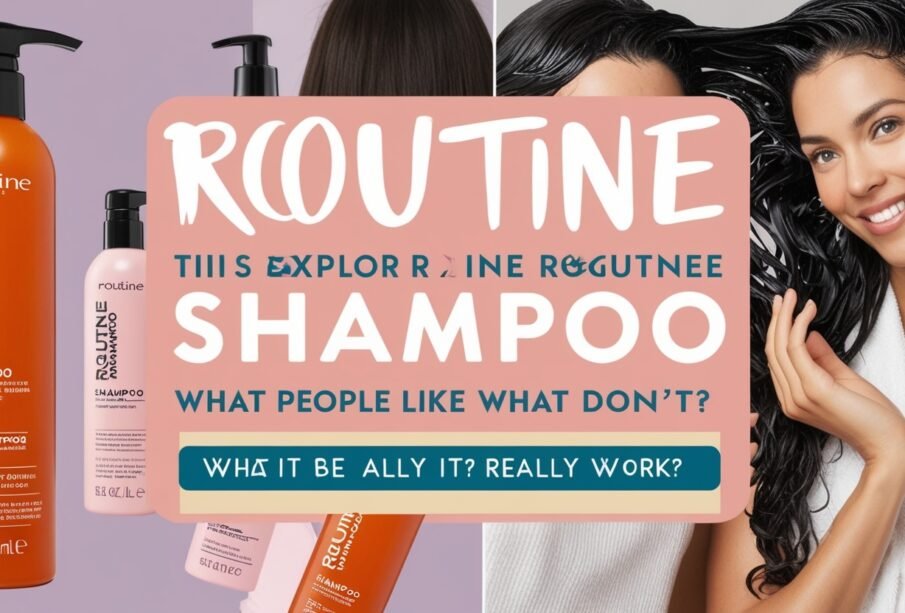 Routine Shampoo