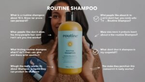 Routine Shampoo 